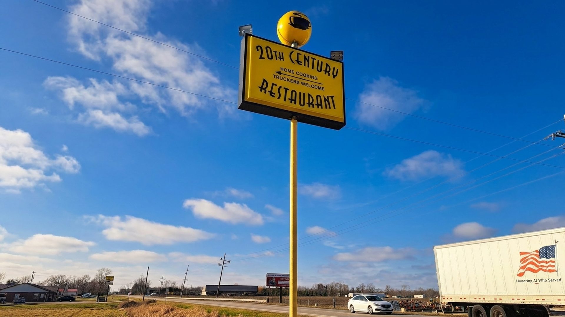 The highway stop