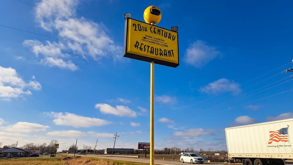 On US-6 since the '70s
